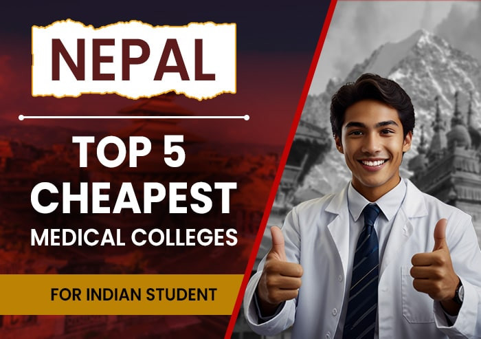 top 5 cheapest medical colleges in nepal for indian students