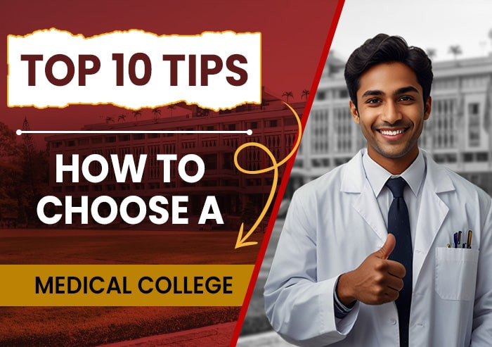 top 10 tips on how to choose a medical college