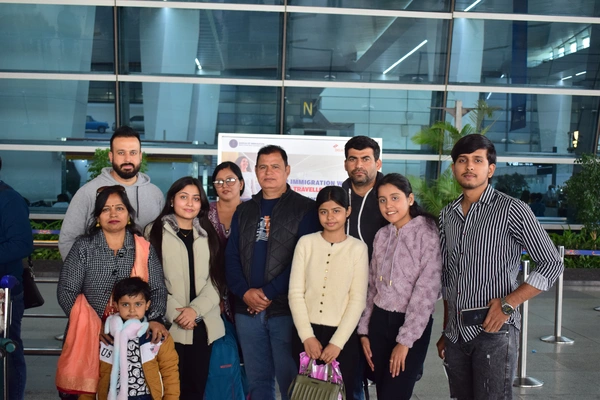 Georgia MBBS student group ready for boarding
