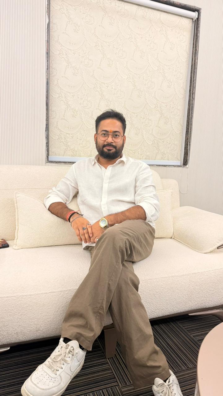 Jayant Gupta MBBS Counsellor Noida - RM Group Of Education