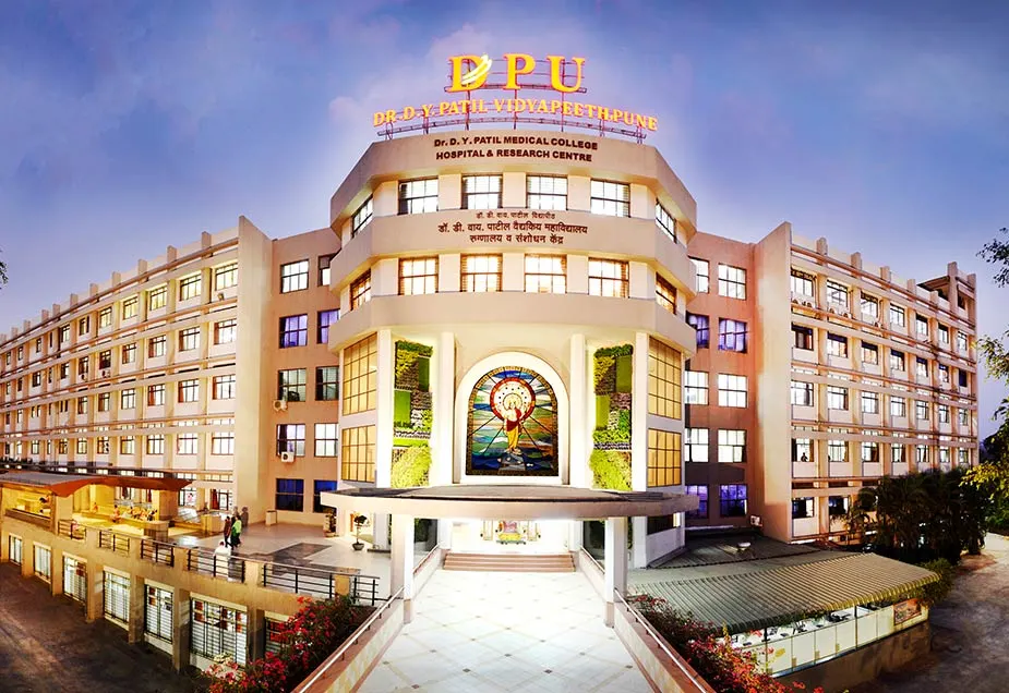 Dr. DY Patil Medical College Pune