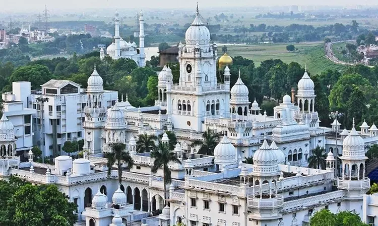 KGMU Lucknow