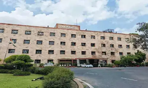 Maulana Azad Medical College Delhi