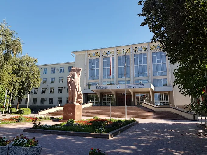 Kyrgyz State Medical University