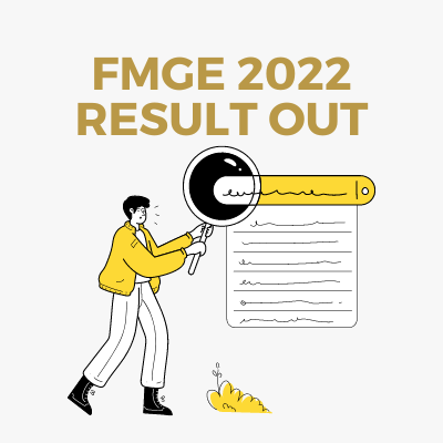 FMGE 2022 result out at nbe.edu.in