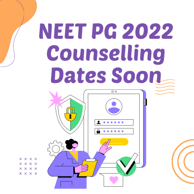 MCC NEET PG 2022 counselling dates soon at mcc.nic.in