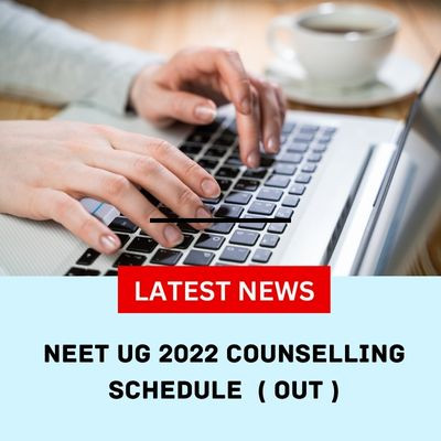 Medical Counselling Committee (MCC) released the NEET UG 2022 Counselling Schedule at mcc.nic.in