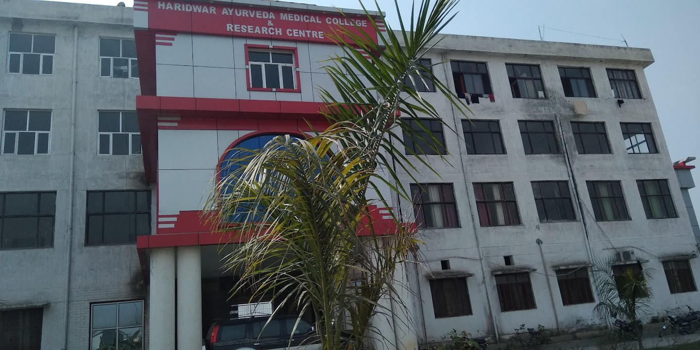 Haridwar Ayurved Medical College & Research Centre, Haridwar*