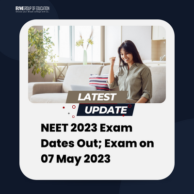 NEET 2023 Exam Dates Out! Registration has started