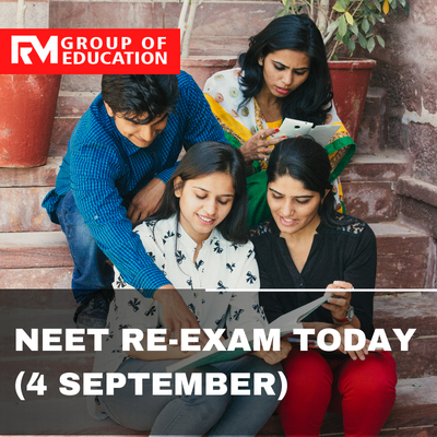 NTA NEET UG 2022 Re-exam Today (4 September)