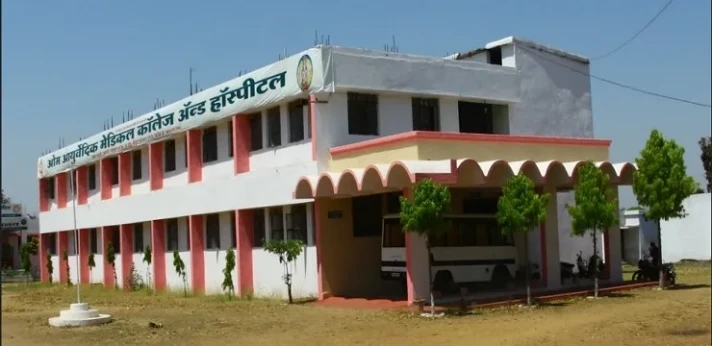 Om Ayurvedic College and Research Centre, Haridwar*