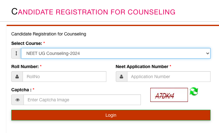 Uttar Pradesh NEET UG Counselling 2024 Registration Begins at upneet.gov.in