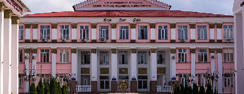 Asfendiyarov Kazakh National Medical University* - CAMPUS