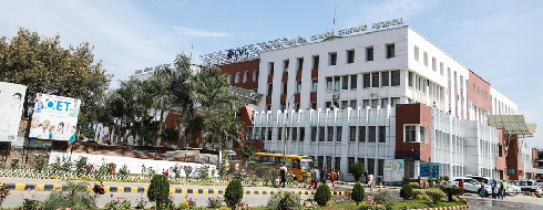 Chitwan Medical College - Campus