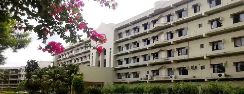 Dhaka National Medical College* - CAMPUS