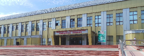 Kemerovo State Medical University* - Campus