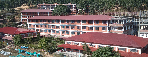 Lumbini Medical College* - CAMPUS