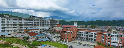 National Medical College Nepal* - CAMPUS