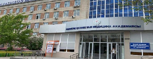 South Kazakhstan Medical Academy* - CAMPUS