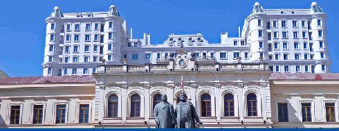 Tbilisi Medical Academy - Campus