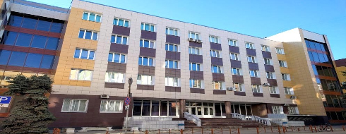 Tver State Medical University* - Campus