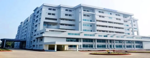 Bangladesh Medical College - Campus