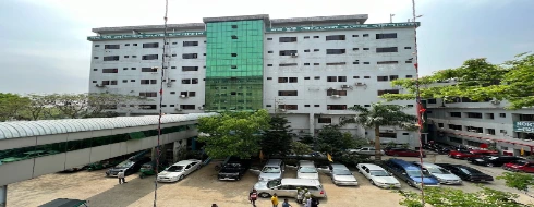 North East Medical College - Campus