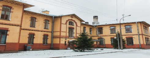 ST. Petersburg State Pediatric Medical University - Campus