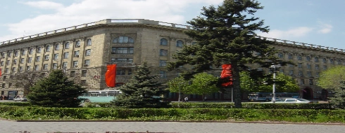 Volgograd State Medical University - Campus