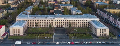 Petrozavodsk State Medical University* - CAMPUS