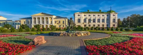 Tambov State Medical University - Campus