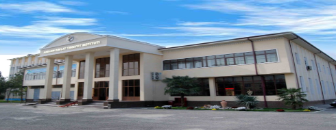 Andijan State Medical Institute - CAMPUS