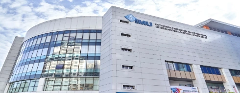 International Medical University Malaysia - CAMPUS