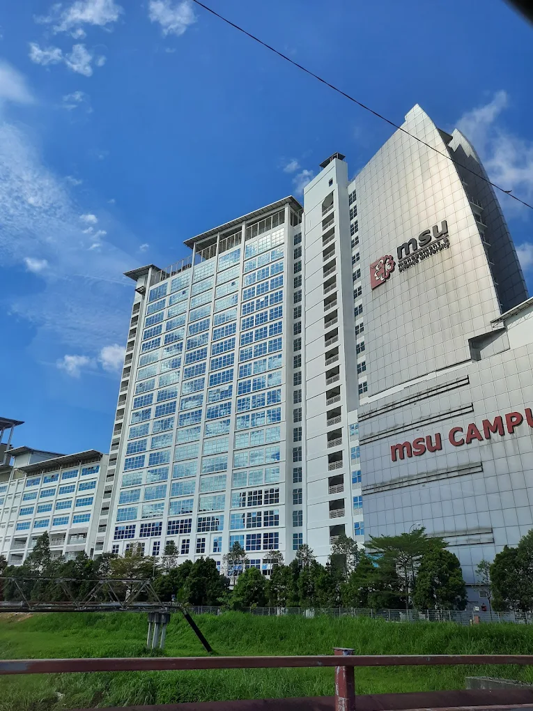 Management & Science University - CAMPUS