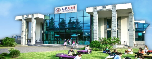 Grigol Robakidze University* - CAMPUS