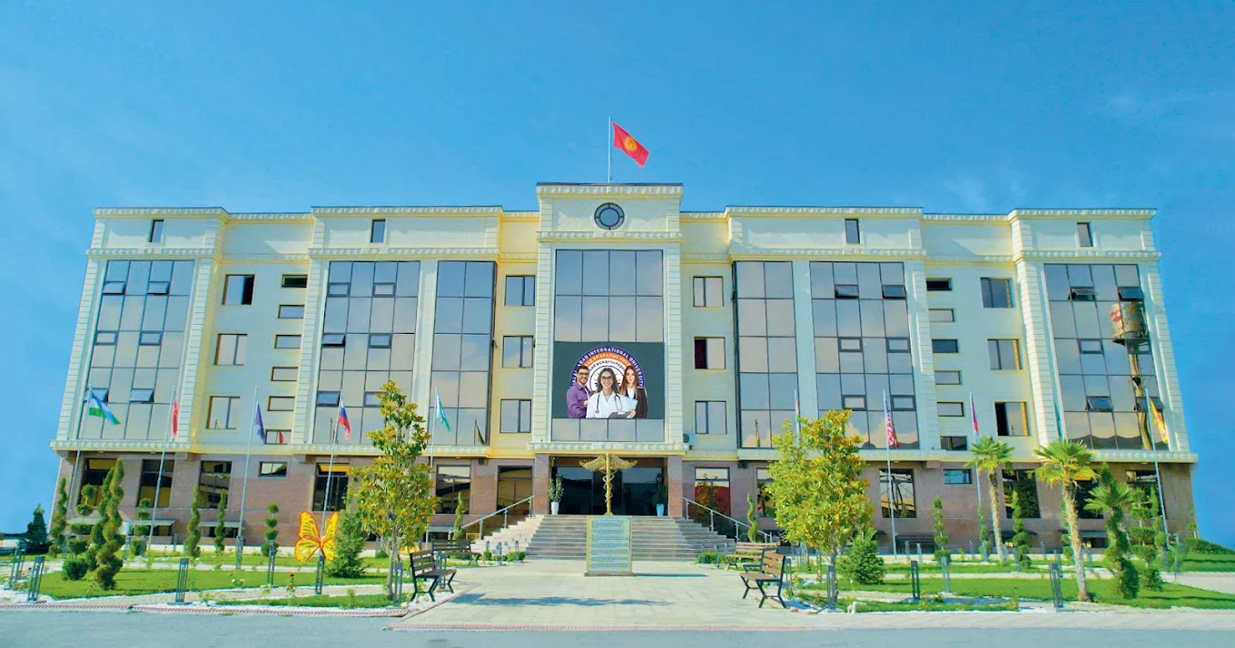 Jalal Abad International University - university Featured Image