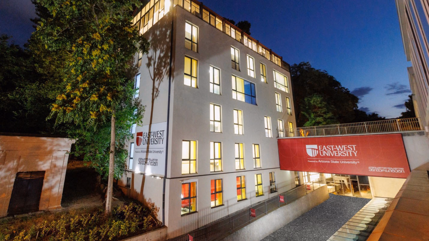 East West Teaching University - university Featured Image