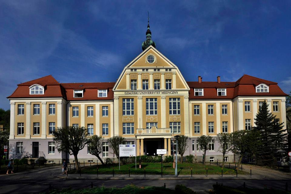 Medical University of Gdansk - university Featured Image