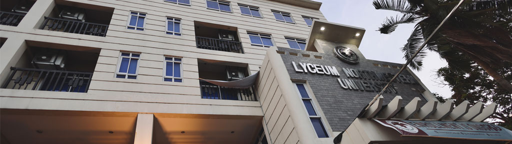 Lyceum Northwestern University - CAMPUS