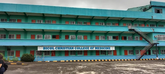 Bicol Christian College of Medicine - university Featured Image