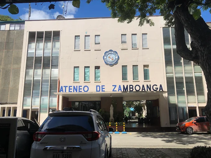 Ateneo de Zamboanga University - university Featured Image