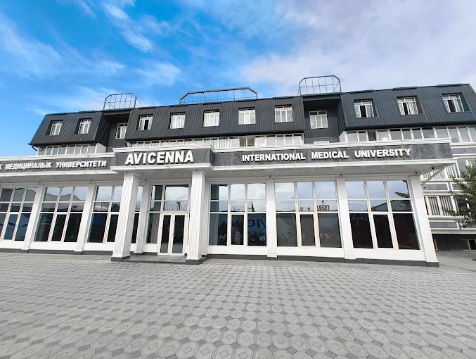 Avicenna International Medical University - university Featured Image