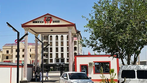 Bukhara Innovative Education and Medicine University - university Featured Image