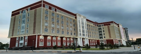 Tajik National University - university Featured Image