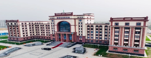 Khatlon State Medical University - CAMPUS