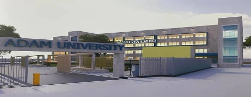 Adam University * - university Featured Image