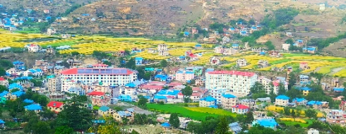 Karnali Academy of Health Sciences, Jumla - university Featured Image