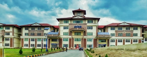 Nepalese Army Institute of Health Science, Kathmandu - university Featured Image