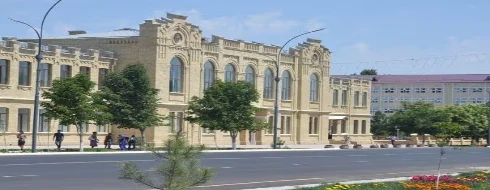 Fergana State University Medical Centre - university Featured Image