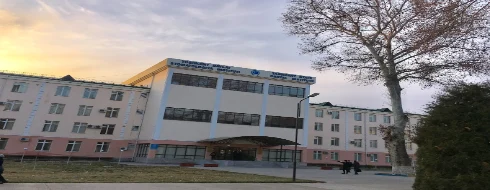 Tashkent State Dental Institute - university Featured Image